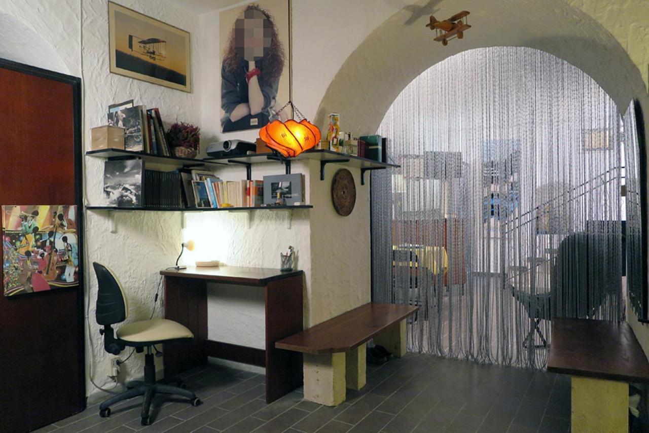 Alloggio Vieste Centro - Dizzy Studio Home Exteriér fotografie