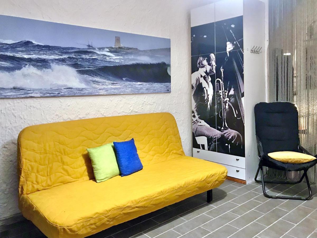 Alloggio Vieste Centro - Dizzy Studio Home Exteriér fotografie